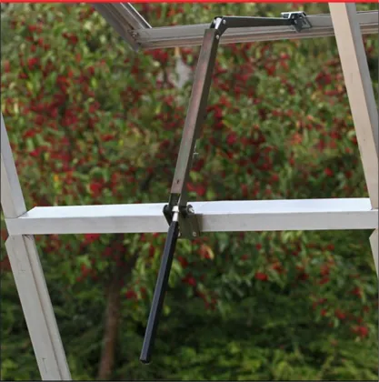 Garden Greenhouse Temperature Control Automatic Window Opener
