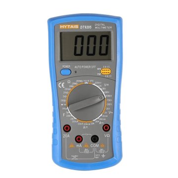 Hyaats Digital Smart Multimeter: Exklusive Patentunterstützung, OEM/ODM -Dienste und Großhandel mit kostenlosen Proben