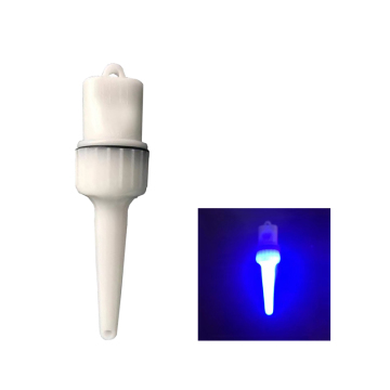 LED Underwater Squid Lures for Deep Drop Fishing with Lights