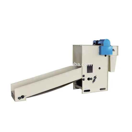 KBJ-2 Cotton Bale Opener Machine for Polyester Fiber, Coir Fiber, and Nonwoven Fiber - For Sale
