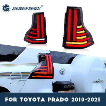 HCMOTIONZ Toyota Prado 2010-2021 Back Rear Lamp