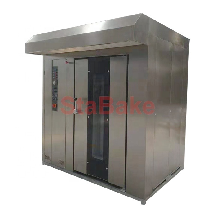 Bread Making Machine for Baguette and Loaf Bread Baking Ovens for Sale