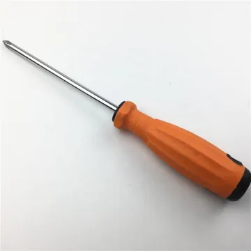 New Design Durable PVC Handle Screwdriver