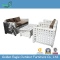 Personlig design White Rattan Furniture