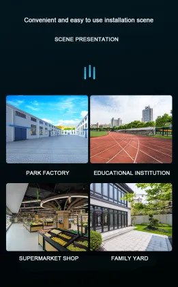 1080p Network Cctv Security Camera