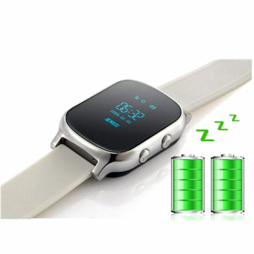 Intelligent Watch GPS Tracker For Kids SOS Alarm