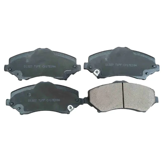 SDCX Brake Pad D1327-8389 for Jeep Cherokee/Liberty/Wrangler
