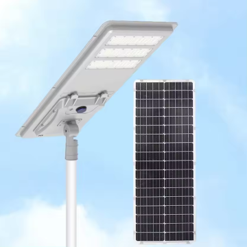 60W-100W IP65 Solar LED Street Light