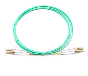 Best Selling High Quality Multimode Duplex Fiber Optic Cable: OM3 SC to LC Patch Cord with LSZH/PVC Jacket