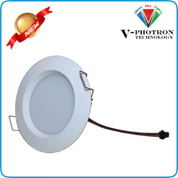 design elegante di 7w giù luce LED