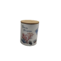 Керамическая банка для хранения Ocean Coral (650 мл)