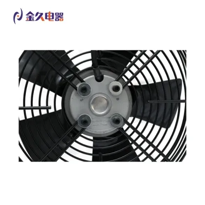 AC 350mm Axial Fan Motor for Cold Room