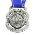 Recycling -Mountainbike -Rennmedaille