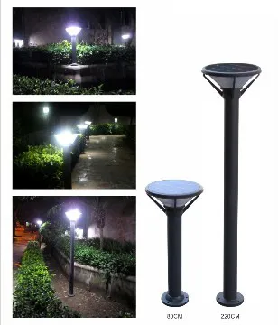 High Efficient and Cost Effective Solar LED Lights Garden