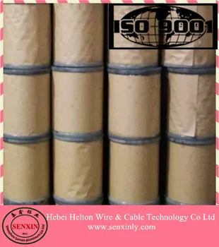 Aluminum Magnesium alloy wire Aluminum Wire braided cable
