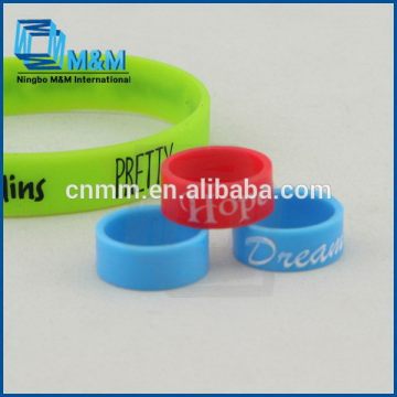 Silicone Bracelet Pressure Cooker Silicone Rubber Seal Ring