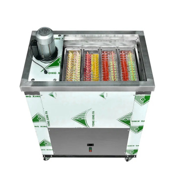 Lolly ijsmachine van hoge kwaliteit