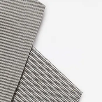 30-50-60 Mesh Stainless Steel Woven Window Screen Mesh