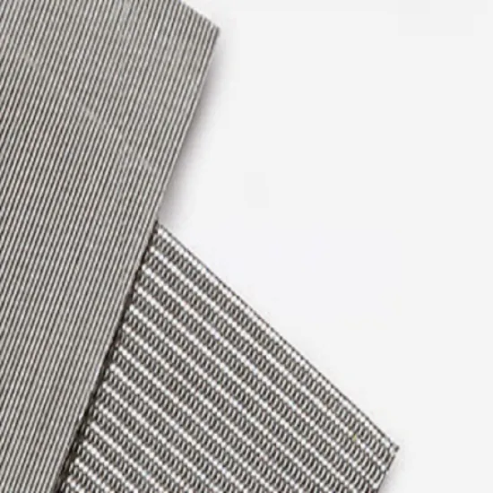 30-50-60 Mesh Stainless Steel Woven Window Screen Mesh
