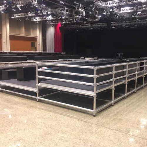 Portable Aluminum Grandstand Solutions