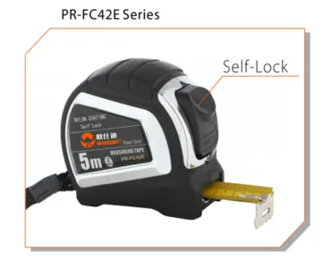 PR-FC42E Series Tapeline Measuring