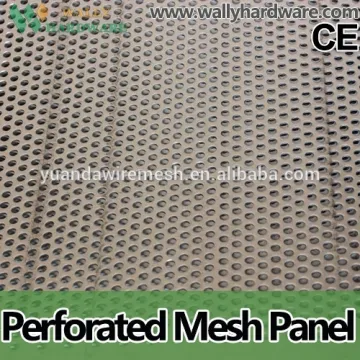 construction building material perforated metal sheet, perforated steel sheet, perforated mesh