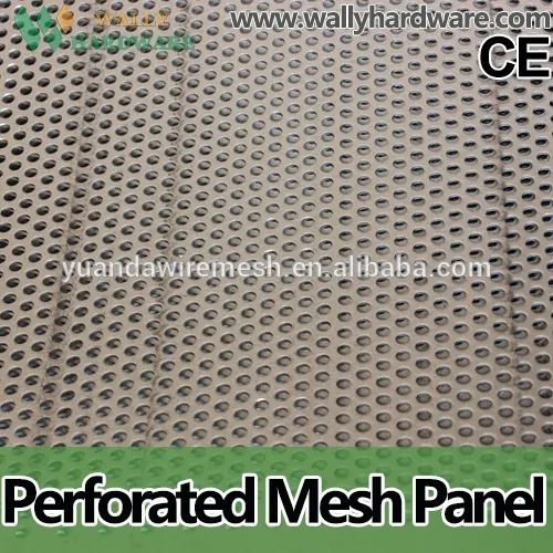 construction building material perforated metal sheet, perforated steel sheet, perforated mesh