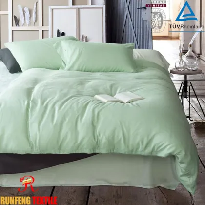 60s tencel bed sheet / bedding set