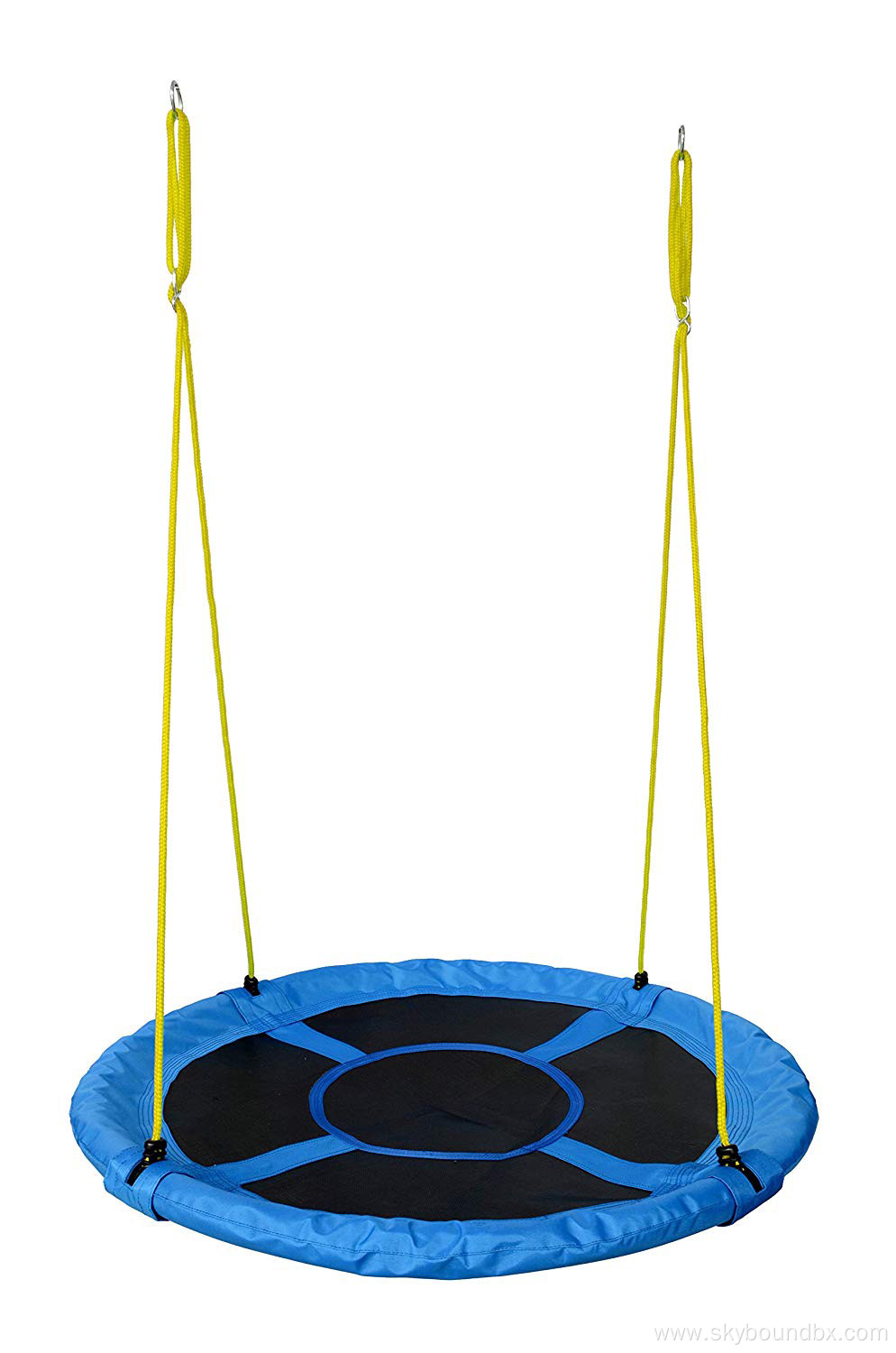 Saucer Tree Swing for Kids 90cm Outdoor