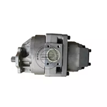 Hydraulic Gear Pump Ass'y 705-52-40100 for Komatsu D375A