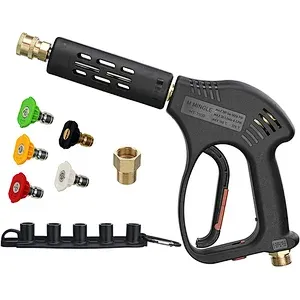 High Quality 4000PSI Car Wash Water Spray Gun