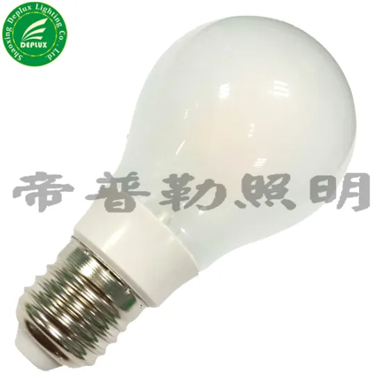 2014 new product 360 degree 8w filament led