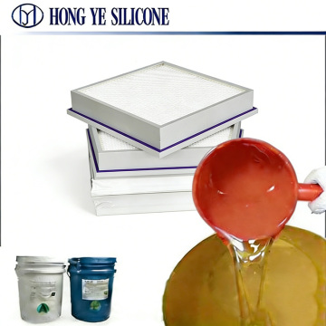 High Temperature Resistance Liquid Tank Sealant Silicone
