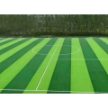 Gazon artificiel vert pour terrain de football