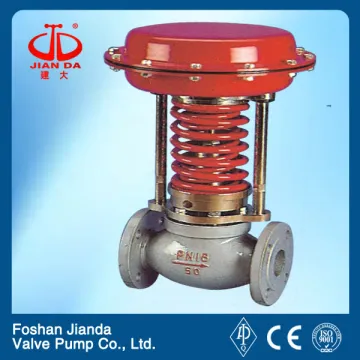 ZZYP self-operated pressure regulating valve