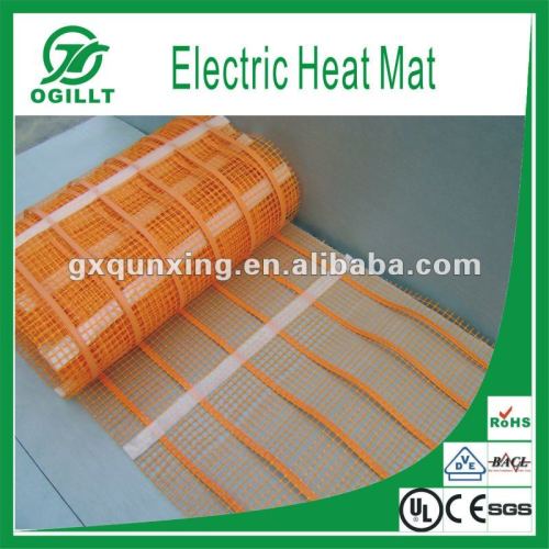 heating resistant mat