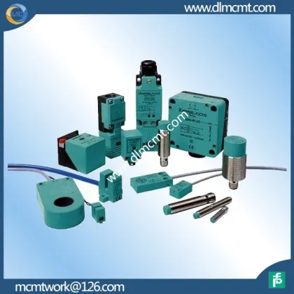 Hot sale pepperl fuchs P+F NBB1.5-8GM50-E0 Inductive sensor