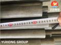 ASTM A192 Applicazione della caldaia a tubo per cuciture in acciaio al carbonio