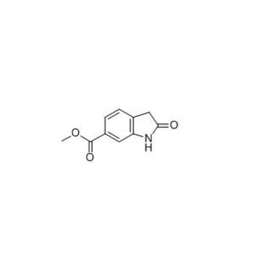 2-oxoindole-6-carboxylate de méthyle utilisé pour le Nintedanib CAS 14192-26-8
