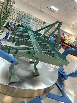 Yemen Agricultural Farm Machinery - Tiller Accessories
