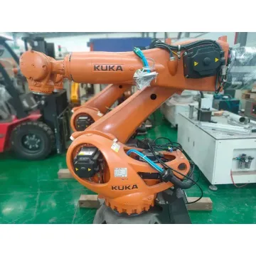 Cutting-edge six-axis robotic arm robot