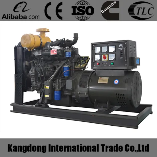 30kva weifang generator sets