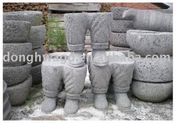 Volcanic Sculpture