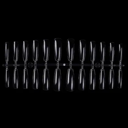 Artificial Fingernails Soft Gel Press On Tips