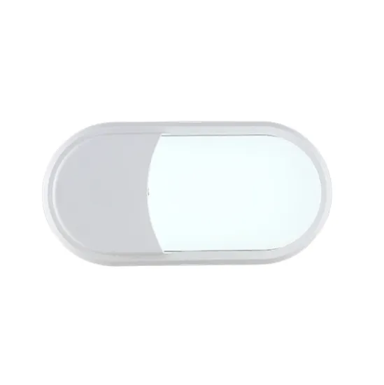 12W outdoor bulkhead light waterproof