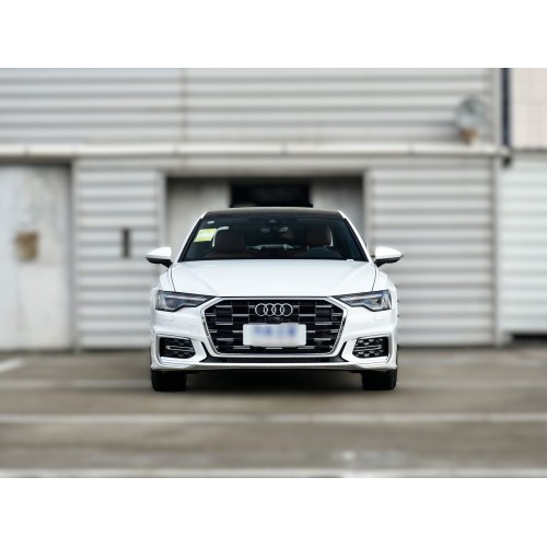 2025 Audi A6L Facelift 45 TFSI Dynamic