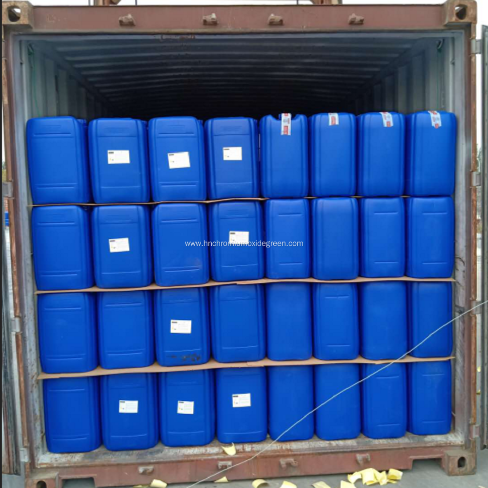 Industrial Grade Acetic Acid 99% for leather tanning