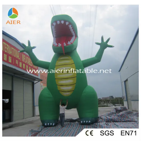 Gaint outdoor dragon inflatable decration for display