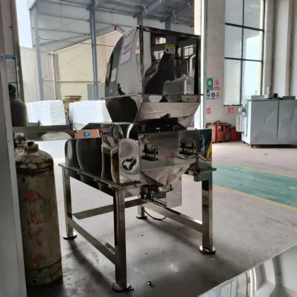 Customized coarse crusher machine