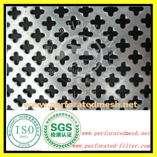 China Construction/ Construction Mesh/ Perforated Filter Metal Mesh